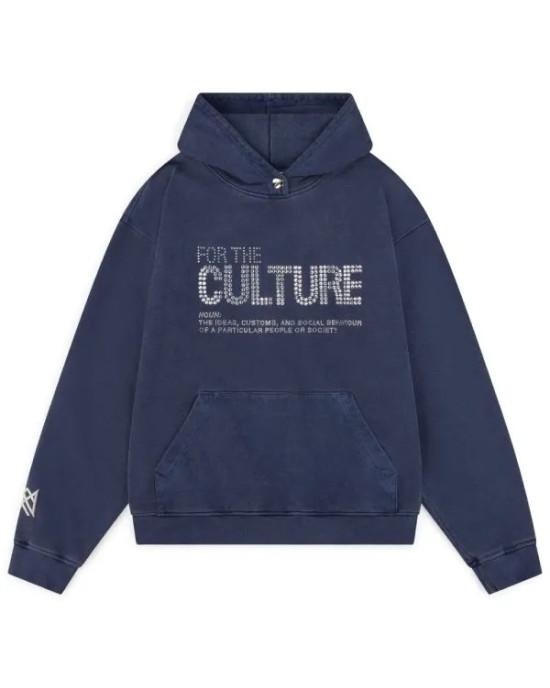 For The Culture Hoodie