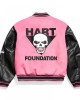 Foundation Bret Hart Varsity Jacket