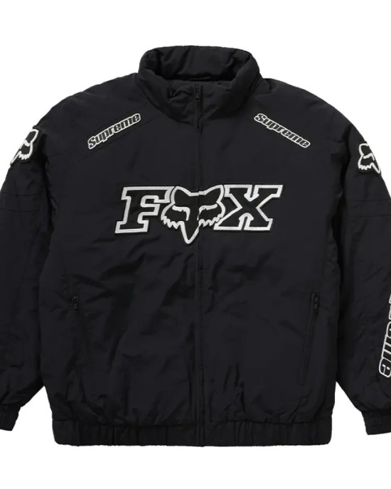 Fox Supreme Racer Jacket Fox Supreme Racer Jacket