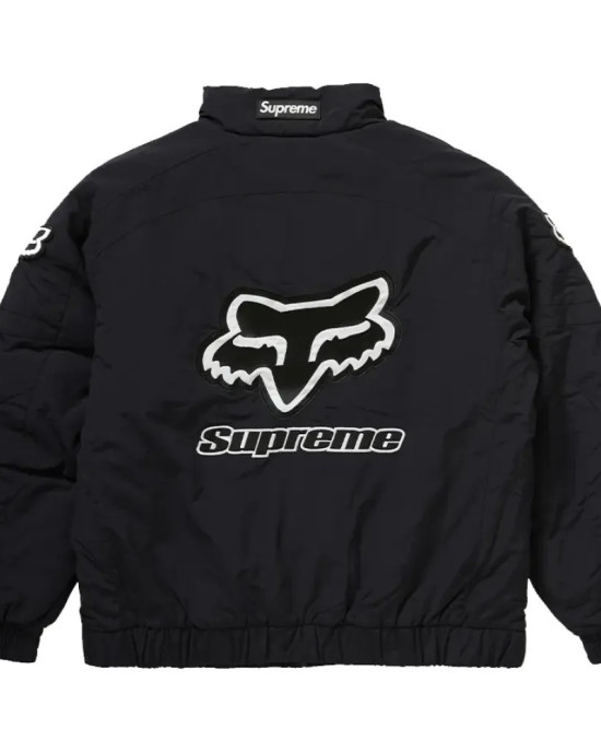 Fox Supreme Racer Jacket Fox Supreme Racer Jacket