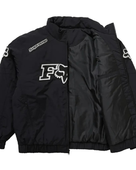 Fox Supreme Racer Jacket Fox Supreme Racer Jacket