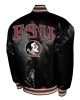 Franchise Club Florida State Seminoles Satin Jacket