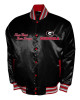 Franchise Club Georgia Bulldogs Satin Jacket