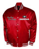 Franchise Club Georgia Bulldogs Satin Jacket