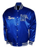 Franchise Club Memphis Tigers Satin Jacket