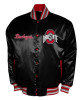 Franchise Club Ohio State Buckeyes Satin Jacket