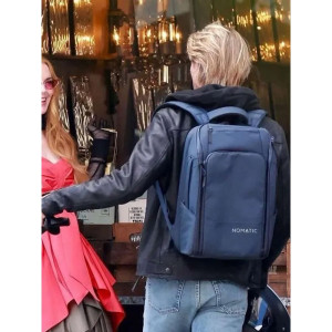 Freakier Friday Chad Michael Murray Leather Jacket