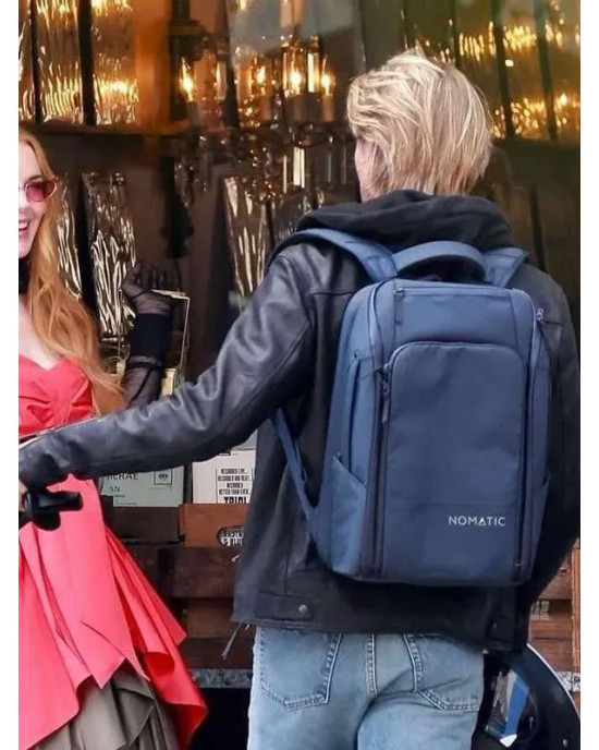 Freakier Friday Chad Michael Murray Leather Jacket