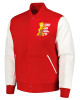 Freeze Max Rude The Simpsons Varsity Jacket Freeze Max Rude The Simpsons Varsity Jacket