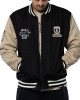 Fremantle Dockers Lock Up Varsity Cotton Jacket