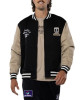 Fremantle Dockers Lock Up Varsity Cotton Jacket