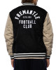 Fremantle Dockers Lock Up Varsity Cotton Jacket
