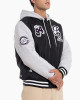 Fremantle Dockers Patchwork Hooded Jacket