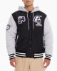 Fremantle Dockers Patchwork Hooded Jacket