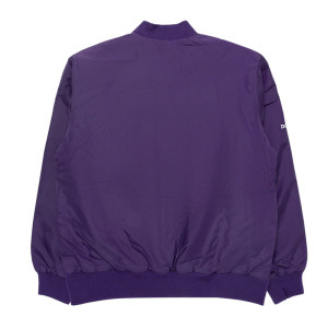 Fremantle Dockers Purple Bomber Jacket