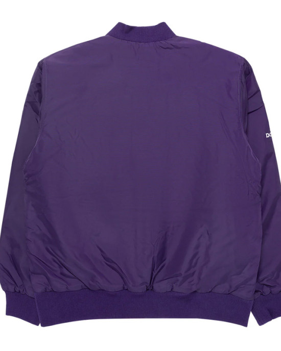 Fremantle Dockers Purple Bomber Jacket