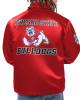 Fresno State Bulldogs Option Route Coaches Jacket Fresno State Bulldogs Option Route Coaches Jacket