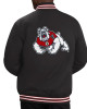 Fresno State Bulldogs Swingman Varsity Jacket Fresno State Bulldogs Swingman Varsity Jacket