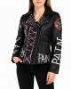 Friends 4 Ever Alexa Bliss Leather Jacket