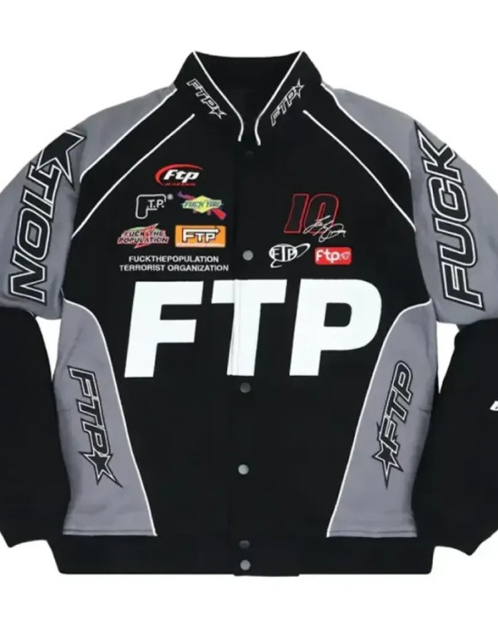 Ftp Pitcrew Moto Jacket Ftp Pitcrew Moto Jacket