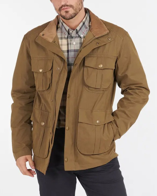 FUBAR Arnold Schwarzenegger Jacket