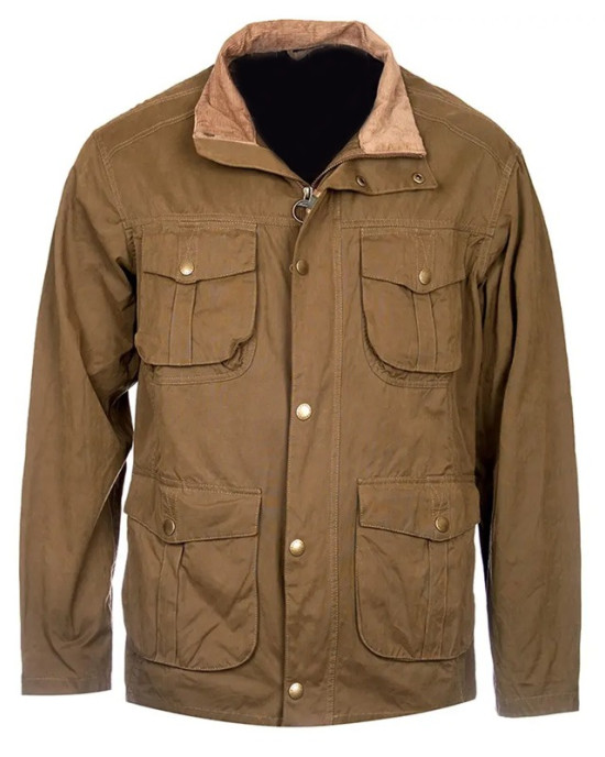 FUBAR Arnold Schwarzenegger Jacket