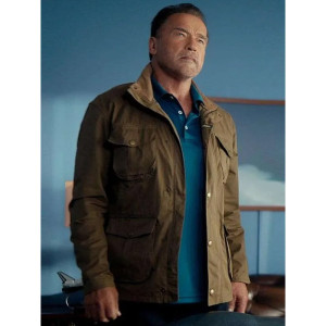 FUBAR Arnold Schwarzenegger Jacket