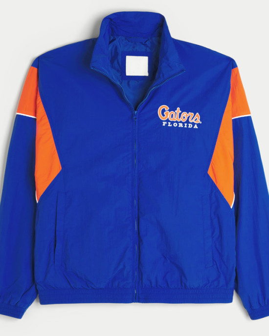 Gators University of Florida Windbreaker Jacket Gators University of Florida Windbreaker Jacket