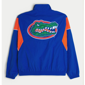 Gators University of Florida Windbreaker Jacket