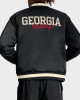 Georgia Bulldogs Legacy Black Bomber Jacket