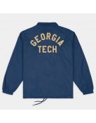 Georgia Tech Yellow Jackets GT Coaches Jacket