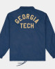 Georgia Tech Yellow Jackets GT Coaches Jacket Georgia Tech Yellow Jackets GT Coaches Jacket