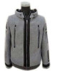 Ghost Call of Duty Sherpa Grey Hoodie Ghost Call of Duty Sherpa Grey Hoodie