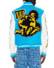 Giacca Con Logo E Applicazioni Varsity Jacket Giacca Con Logo E Applicazioni Varsity Jacket