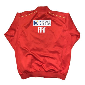 Gold Coast Suns On-Field Red Jacket