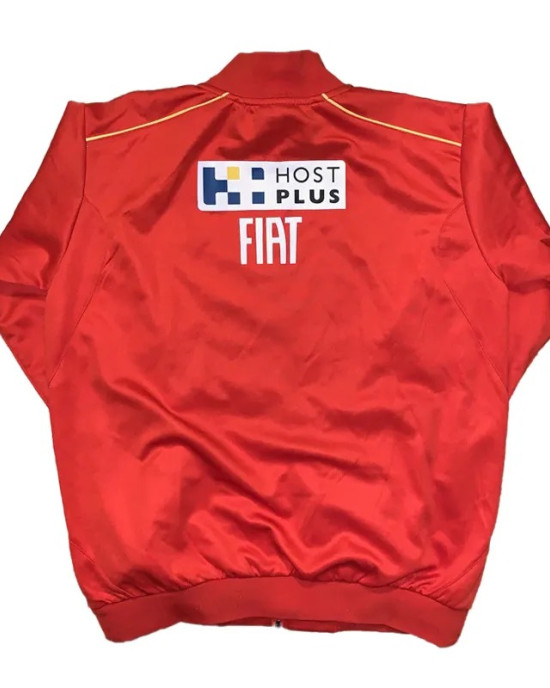 Gold Coast Suns On-Field Red Jacket Gold Coast Suns On-Field Red Jacket