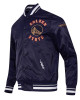 Golden State Warriors 2024/25 City Edition Chenille Navy Satin Jacket