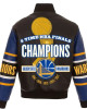 Golden State Warriors Championship Bomber Jacket Golden State Warriors Championship Bomber Jacket