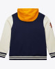 Golden State Warriors Courtside Varsity Fleece Jacket