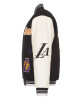 Gothic LA Lakers Varsity Jacket