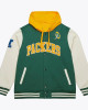 Green Bay Packers Sideline Varsity Fleece Jacket