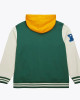 Green Bay Packers Sideline Varsity Fleece Jacket