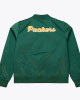 Green Bay Packers Vintage Green Satin Jacket