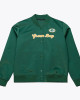 Green Bay Packers Vintage Green Satin Jacket