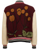 Grown-Ish Marcus Scribner Maroon Varsity Jacket Grown-Ish Marcus Scribner Maroon Varsity Jacket