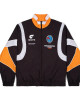 GWS Giants Black Track Jacket GWS Giants Black Track Jacket