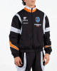 GWS Giants Black Track Jacket GWS Giants Black Track Jacket