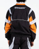 GWS Giants Black Track Jacket GWS Giants Black Track Jacket