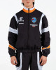 GWS Giants Black Track Jacket GWS Giants Black Track Jacket