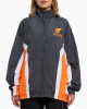 GWS Giants Charcoal Retro Track Jacket